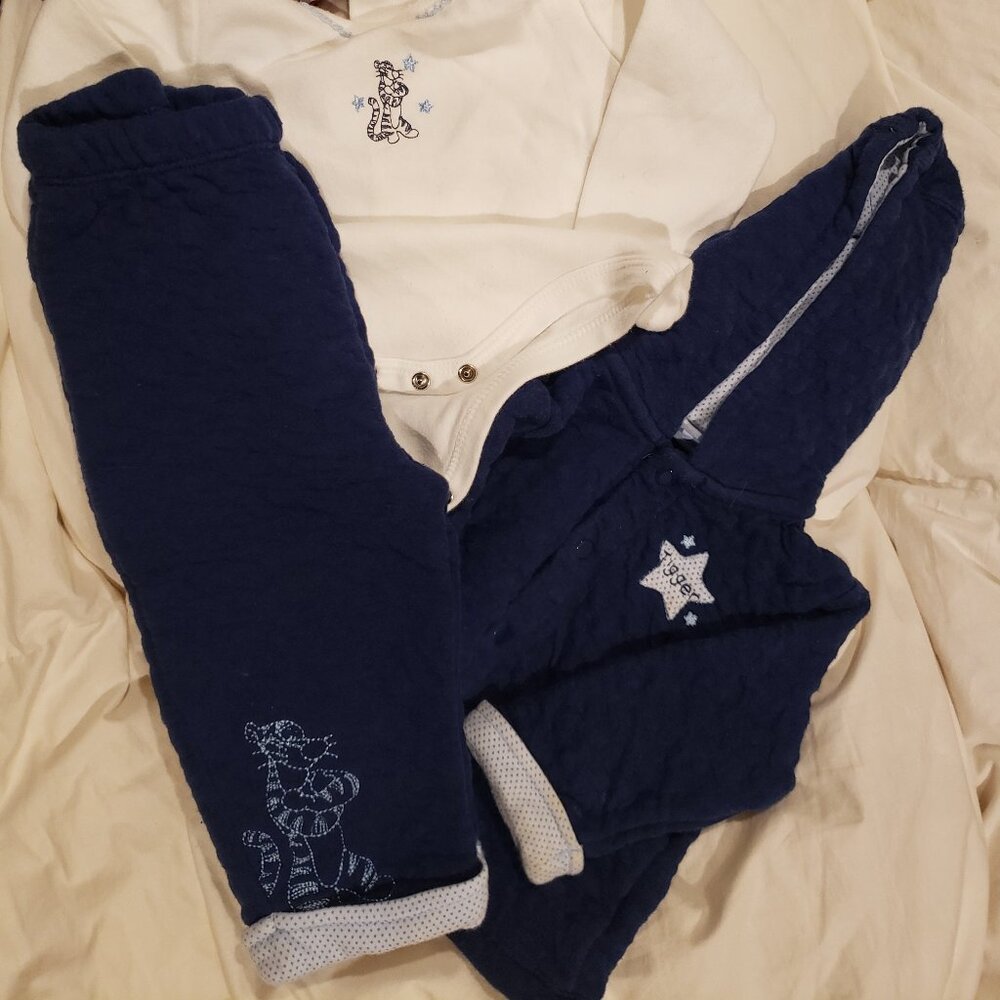 Disney Tigger set